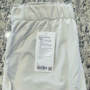 Lululemon Stretch High-Rise Jogger